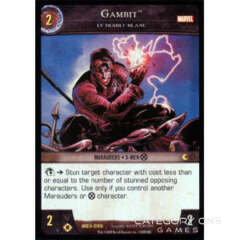 Gambit, Le Diable Blanc - Foil